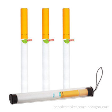500 Puffs Disposable E Cigarettes with 280mAh Battery Capacity